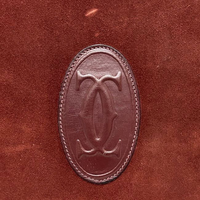 マスト スエード