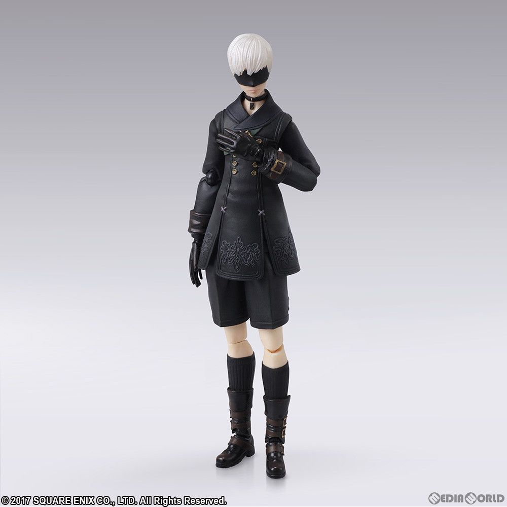 ニーアオートマタ ヨルハ九号S型 9S フィギュア　ブリングアーツ BRING ARTS(ブリングアーツ) ヨルハ 九号 S型 NieR:Automata