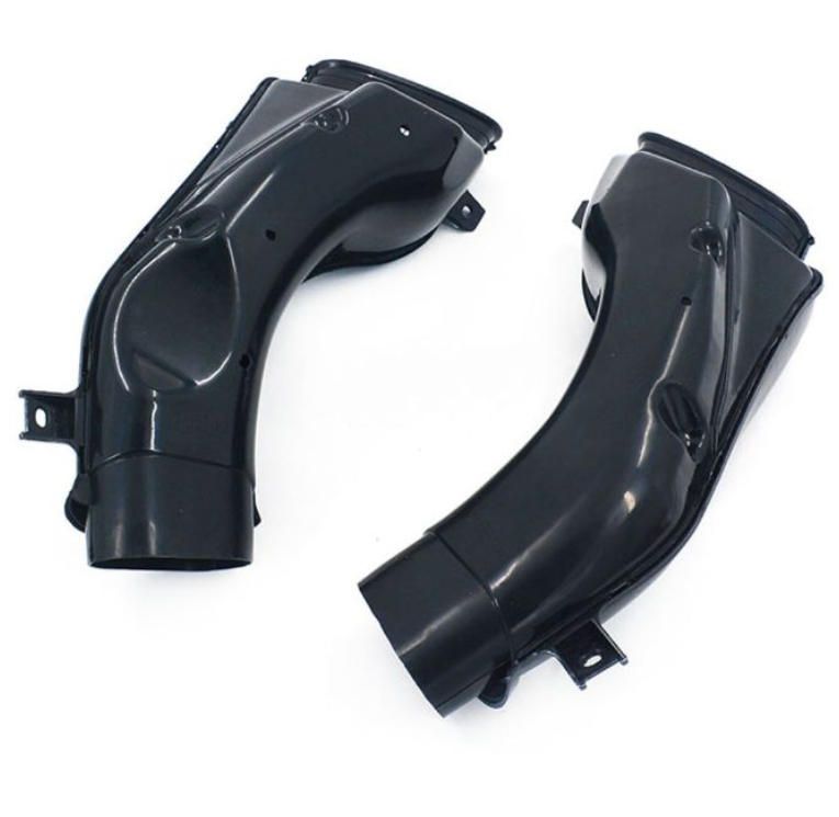 サイドパネルフェアリング 吸気管ダクトカバー