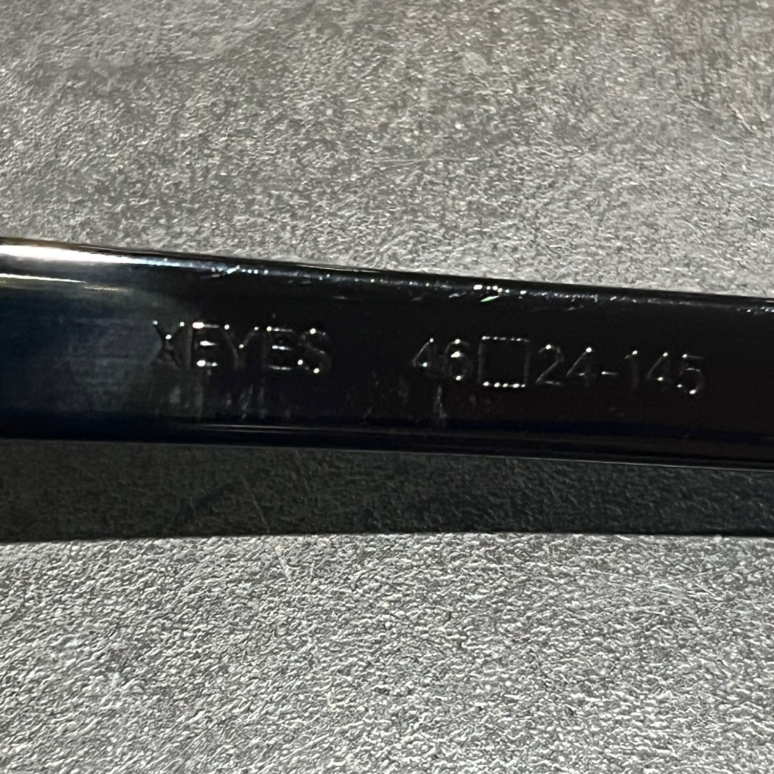 GOD SELECTION XXX SUNGLASSES GX-S21-EW-01 XEYE サングラス メガネ