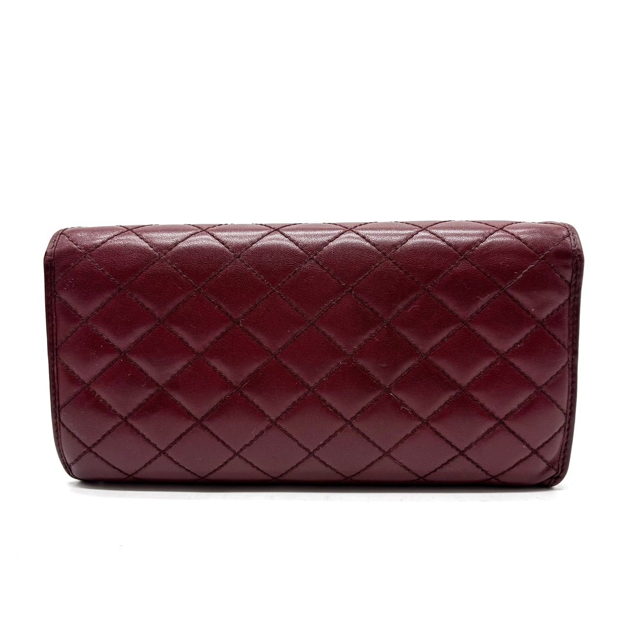 良品】 D&G Dolce＆Gabbana ドルチェアンドガッバーナ 長財布 ロング 