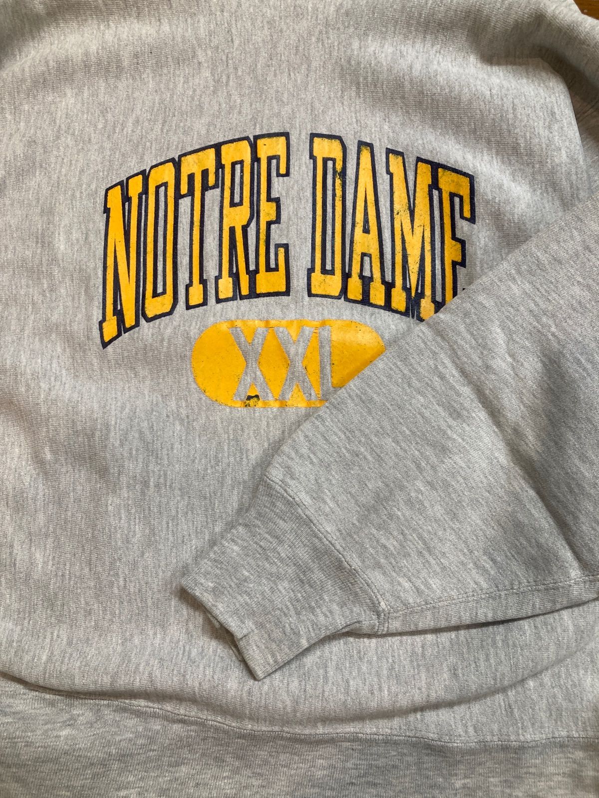 Champion】チャンピオン リバースウィーブ カレッジスウェット NOTRE 