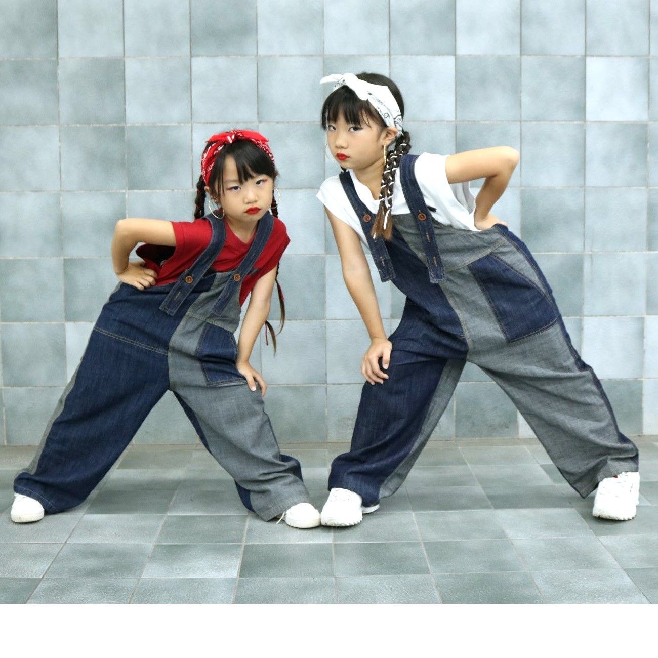ダンス衣装 つなぎ