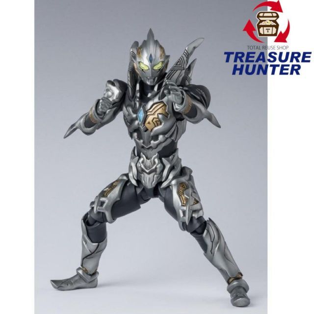 BANDAI バンダイ ウルトラマントリガーダーク フィギュアーツ ウルトラマン ダイナ 魂ウェブ 輸送箱ともに 109060944005