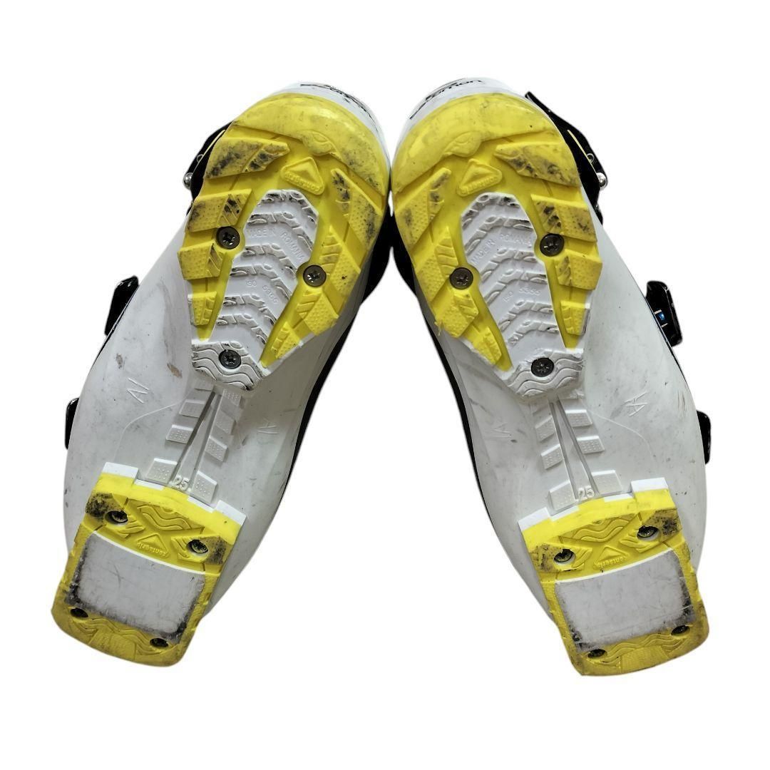 スキーブーツ SALOMON