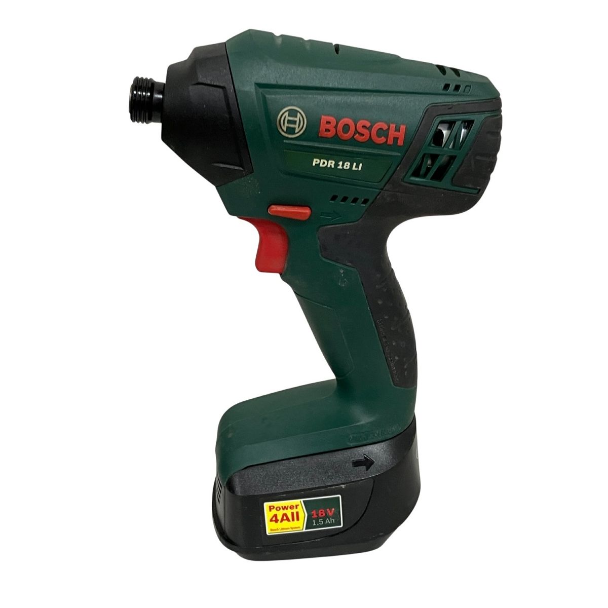 BOSCH ボッシュ PDR18LI-BI 充電式 コードレスインパクトドライバー 電動工具 T10477922