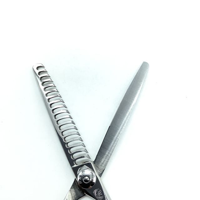 美品【ナルトシザーズ ナルトシザーNARUTO SCISSORS】二梳きヘネシー