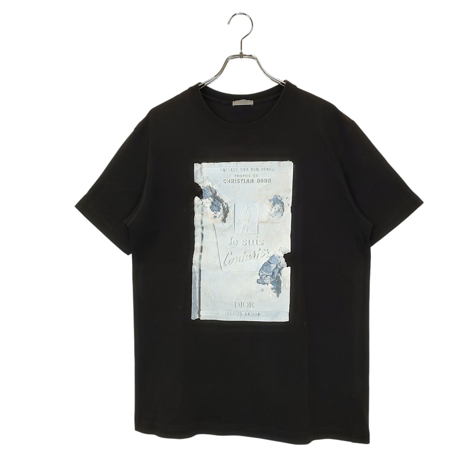Dior ディオール ダニエルアーシャム Tシャツ Lサイズ