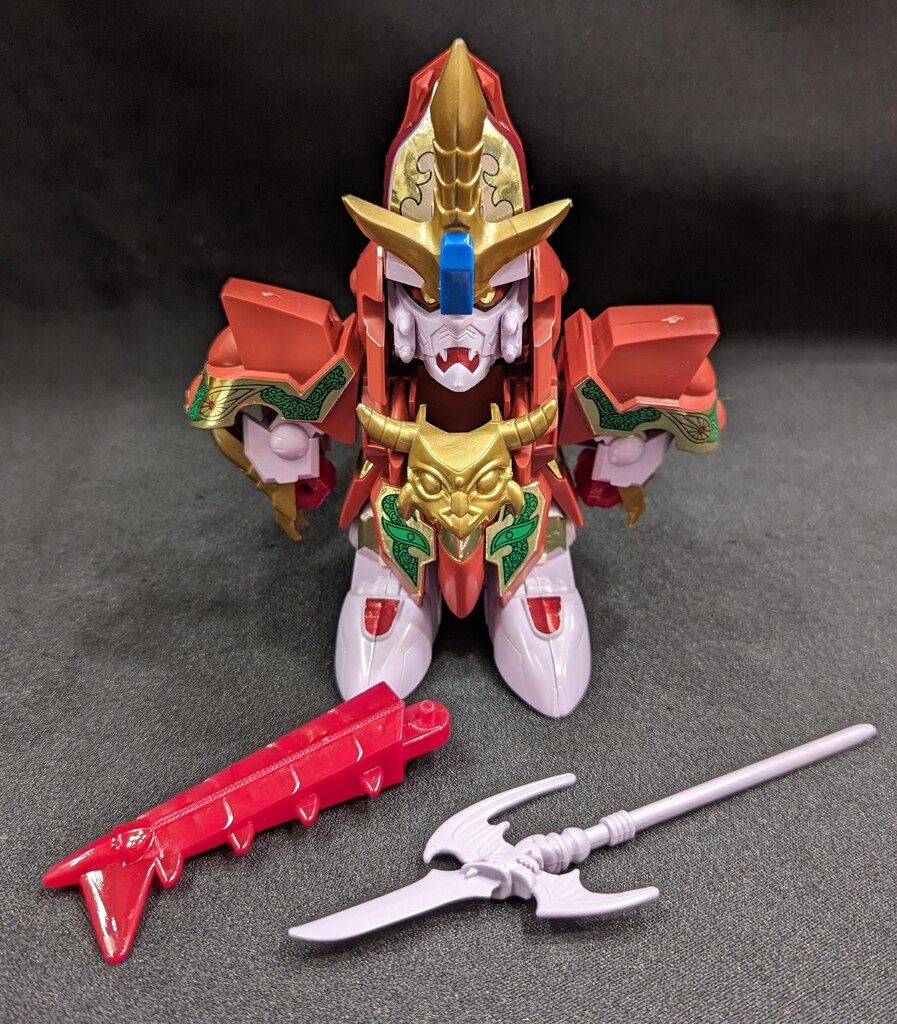 未組 元祖SDガンダム 魔龍機デビルドラグーン 0055 バンダイ バンダイ 元祖SDガンダム 魔龍機デビルドラグーン 0055 - メルカリ
