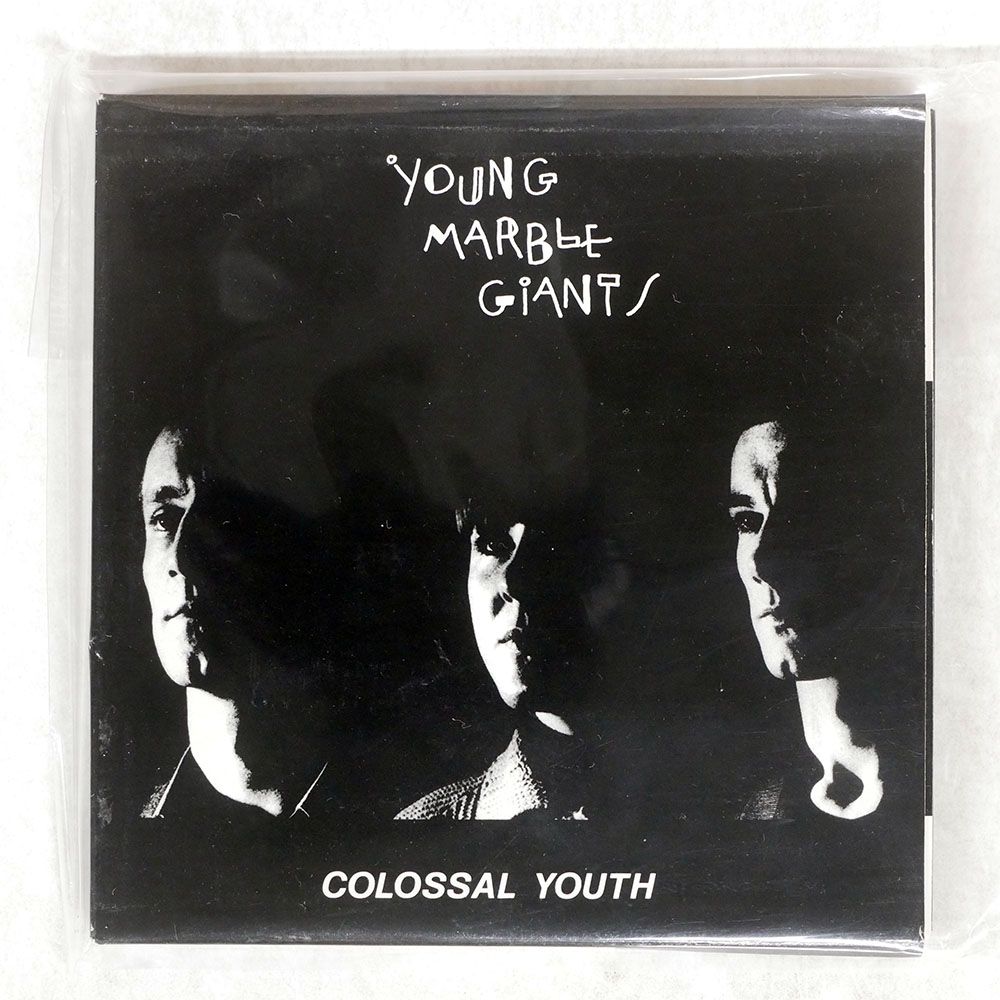 Young Marble Giants『Colossal Youth』 レコード Young Marble Giants – Colossal Youth – Vinyl (LP, Reissue