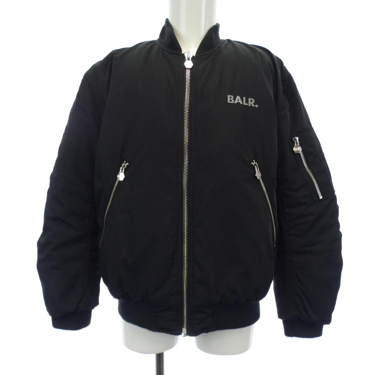 BALR.B1386.1030 ジップアップ ブルゾン Lサイズ 【公式通販】