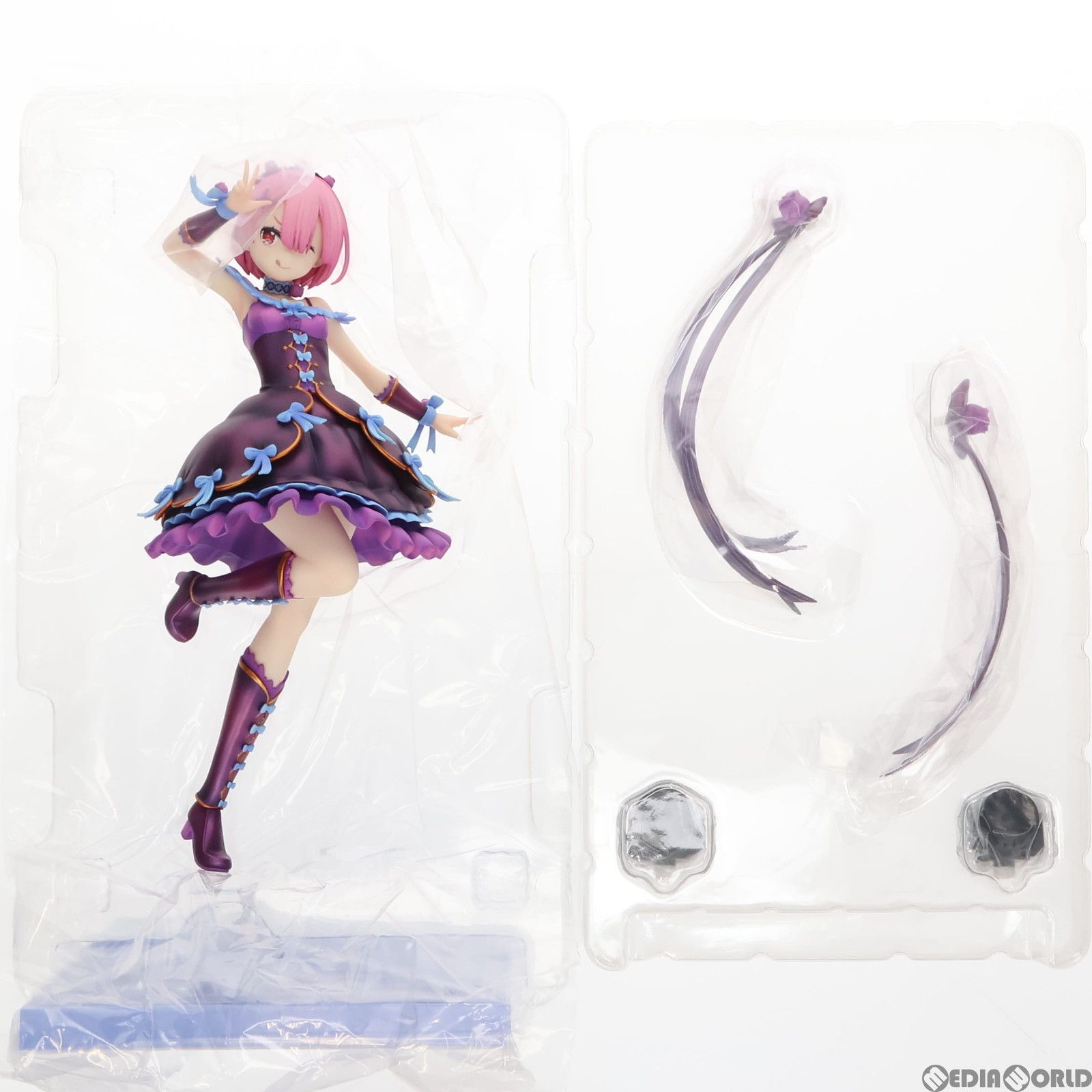 ラム 生誕祭Ver. Re:ゼロから始める異世界生活 1/7 完成品 フィギュア KADOKAWA(カドカワ) ラム 生誕祭Ver.