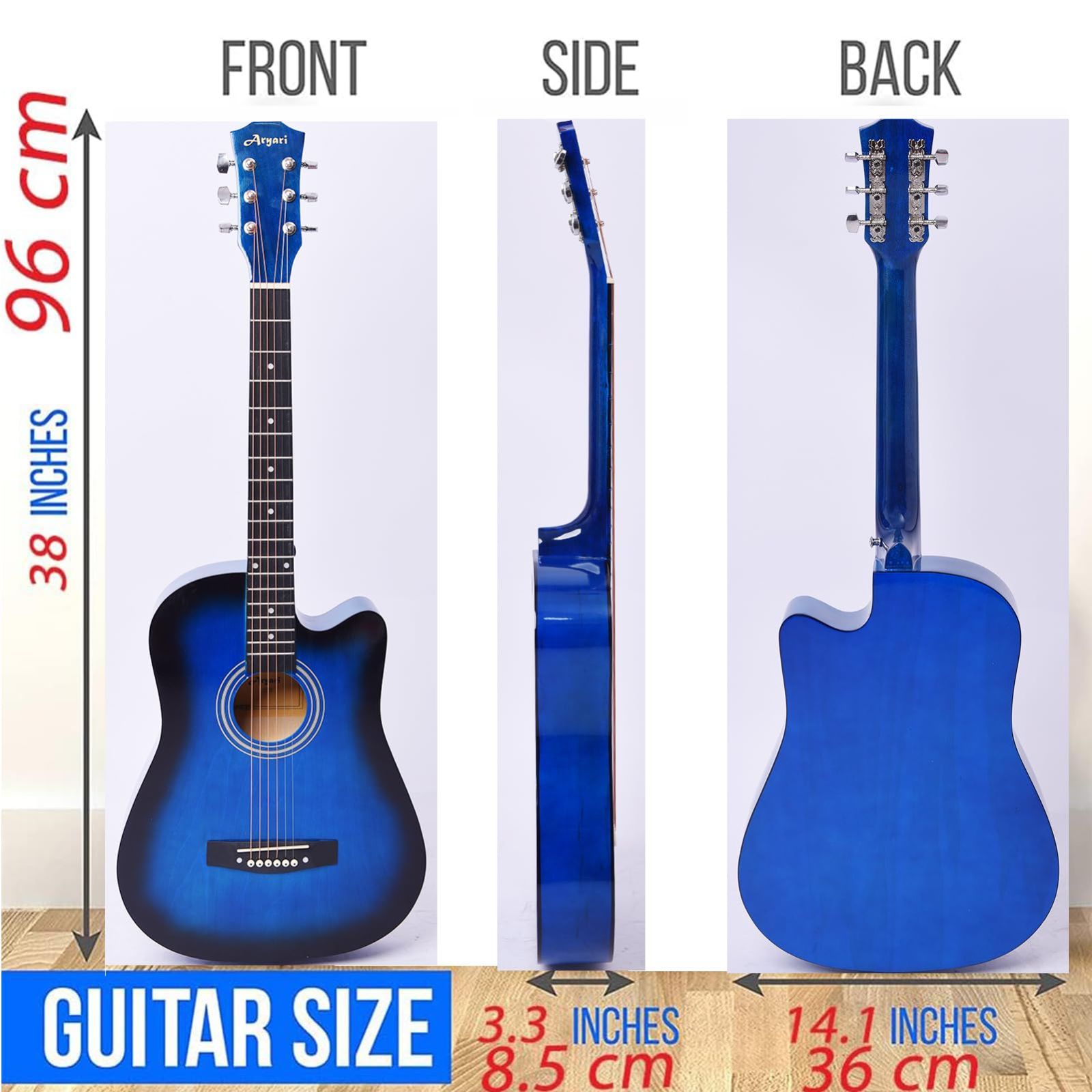 Aria エレアコ guitar 青 ハードケース その他セット 初心者 ARIA（楽器） エレキギター 初心者セット LST-Z/RBS レジェンド