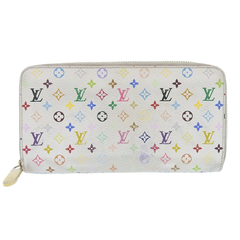 本物保証】 ルイヴィトン LOUIS VUITTON モノグラムマルチカラー 