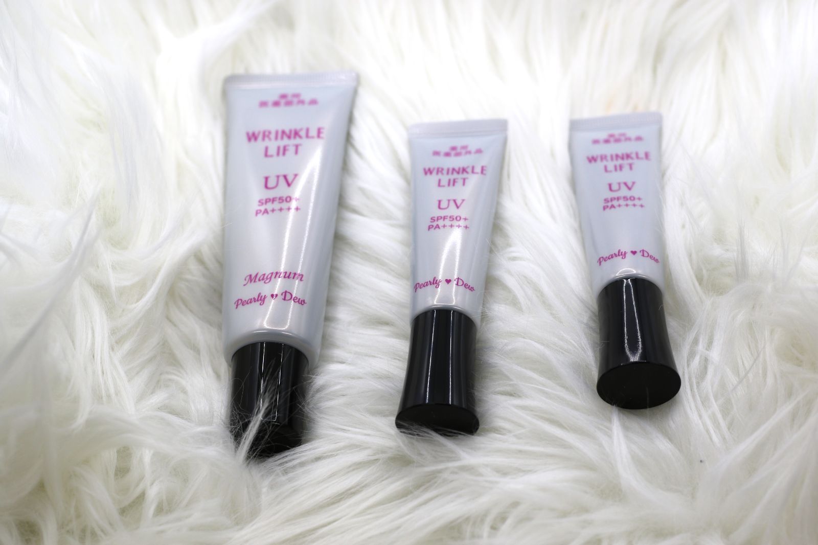 パーリーデュー 最新版 薬用リンクルリフトセラム UV マグナム+通常セット パーリーデュー 最新版 薬用リンクルリフトセラム UV マグナム+