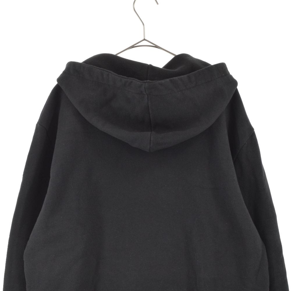 SAINT LAURENT PARIS (サンローランパリ) 19AW LOGO HOODIE