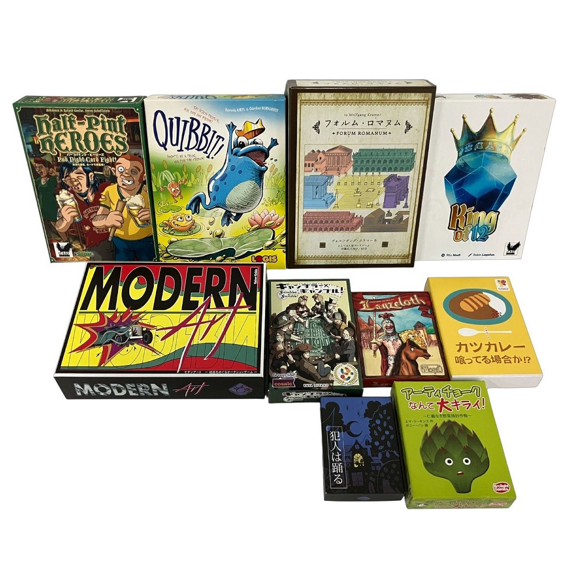 ボードゲーム 10点おまとめ 遊び 開封品 ジャンク B10477271