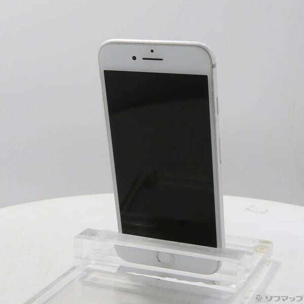 中古品〕 iPhone8 256GB シルバー MQ852J／A SIMフリー【258】 iPhone8