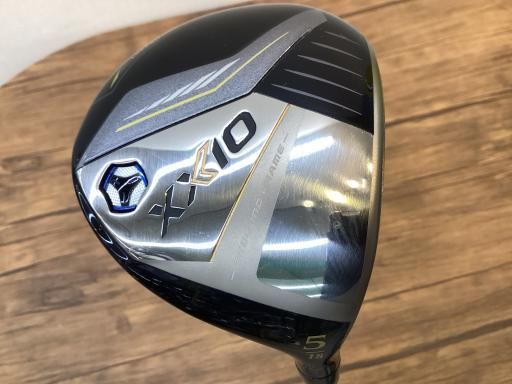 中古】 ダンロップ XXIO(2024) 5W フェアウェイウッド FW XXIO MP1300
