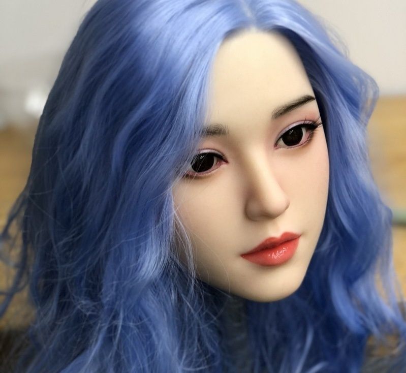 等身大ドール撮影