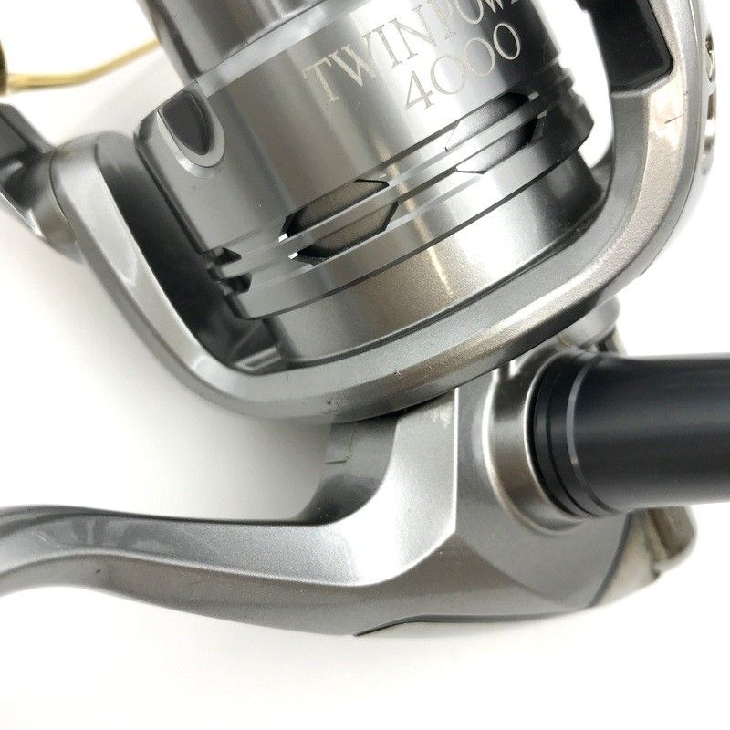 シマノ 11ツインパワー 4000 SHIMANO TWINPOWER ファッション
