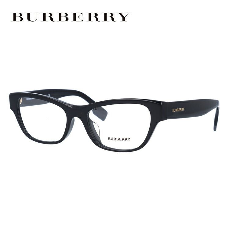 バーバリー メガネフレーム フォックス型 フルフィット（アジアンフィット） BURBERRY BE2302F 3001 53サイズ ユニセックス  メンズ レディース【国内正規品】 - メルカリ