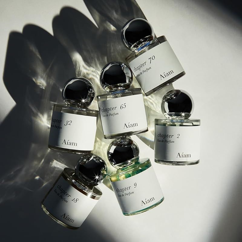 Aiam アイアム 香水 chapter チャプター9 フローラルムスク(50mL) 花 香水