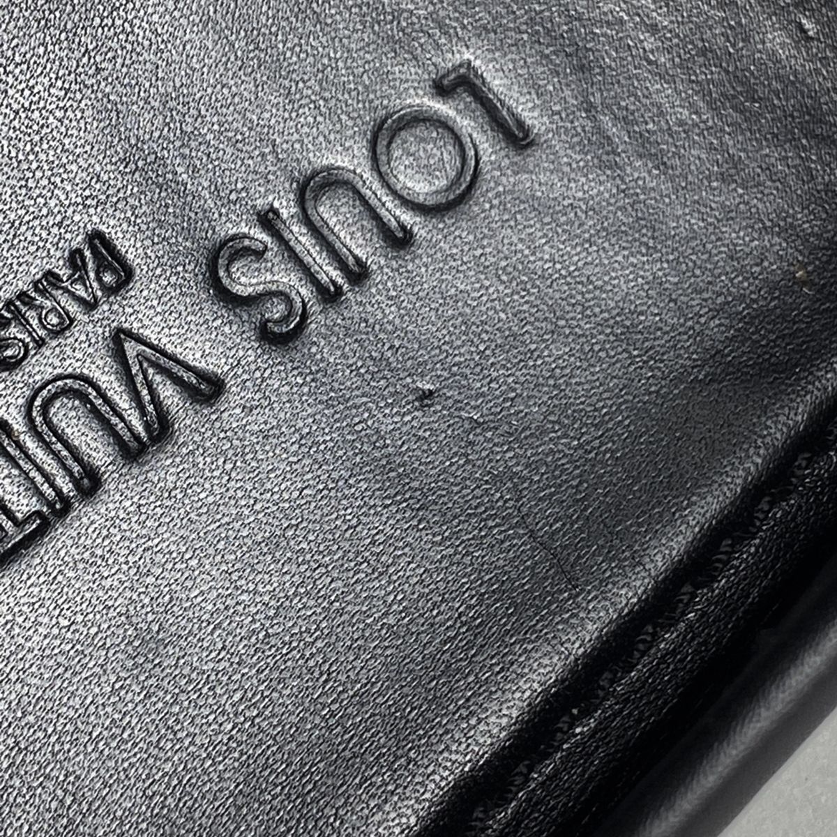 ルイ・ヴィトン Louis Vuitton ホッケンハイムライン ローファー