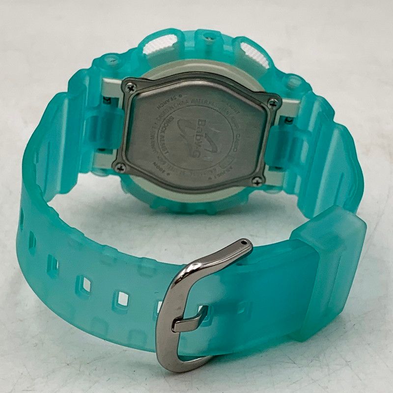 時計 Sea Glass Colors BA-110SC Casio Baby-G Sea Glass Colors BA-110SC-4AJF | Sakurawatches.com