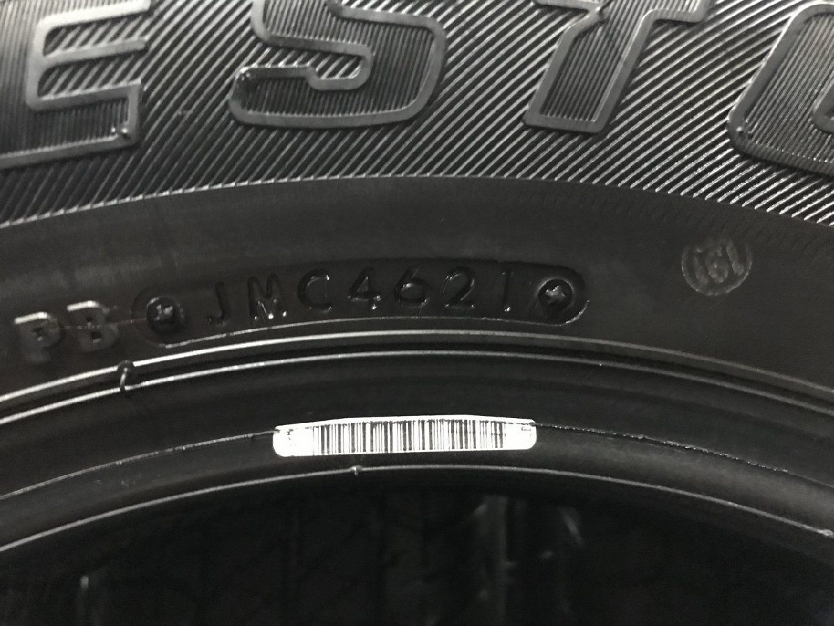新車外し BS BRIDGESTONE DUELER H/T 684II 175/80R16 16インチ 夏 