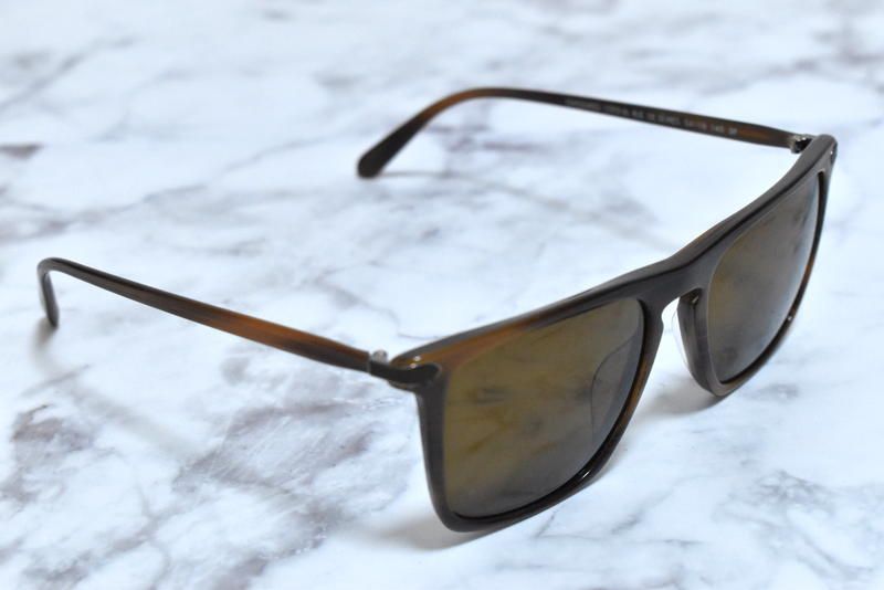 OLIVER PEOPLES × Berluti サングラス OV5354SQ 新品 OLIVER PEOPLES × Berluti RUE DE SEVRS OV5354SQ オリバー