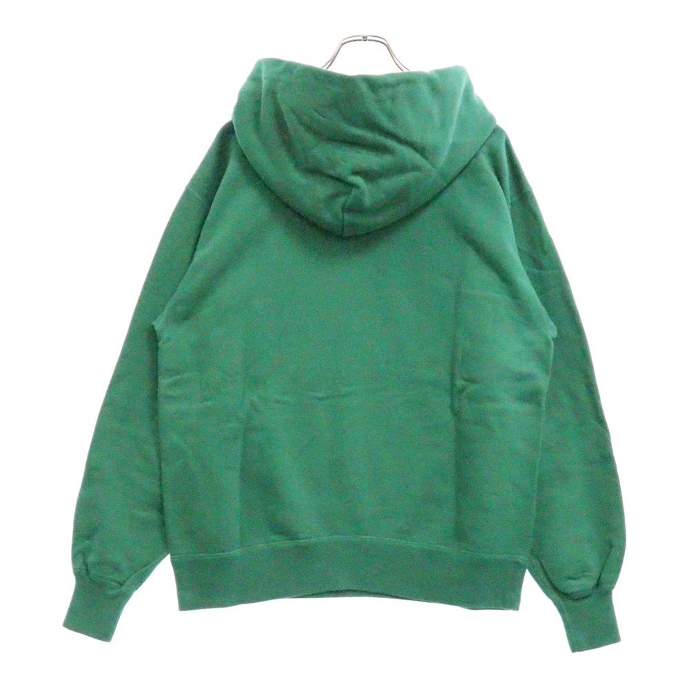 SAINT MICHAEL◆HOODIE LOGO GRAY/GREEN プルオーバーフーディー 20%OFF】Saint Michael(セントマイケル) Saint Mx6 Logo Sport