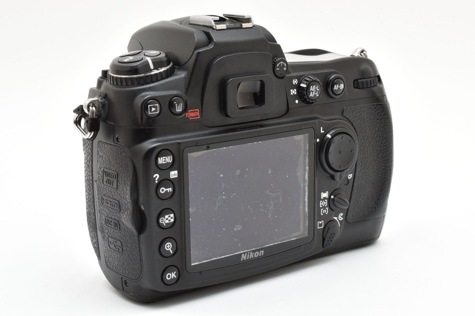 ☆大特価品☆ Nikon ニコン D300 ボディ デジタル一眼レフカメラ