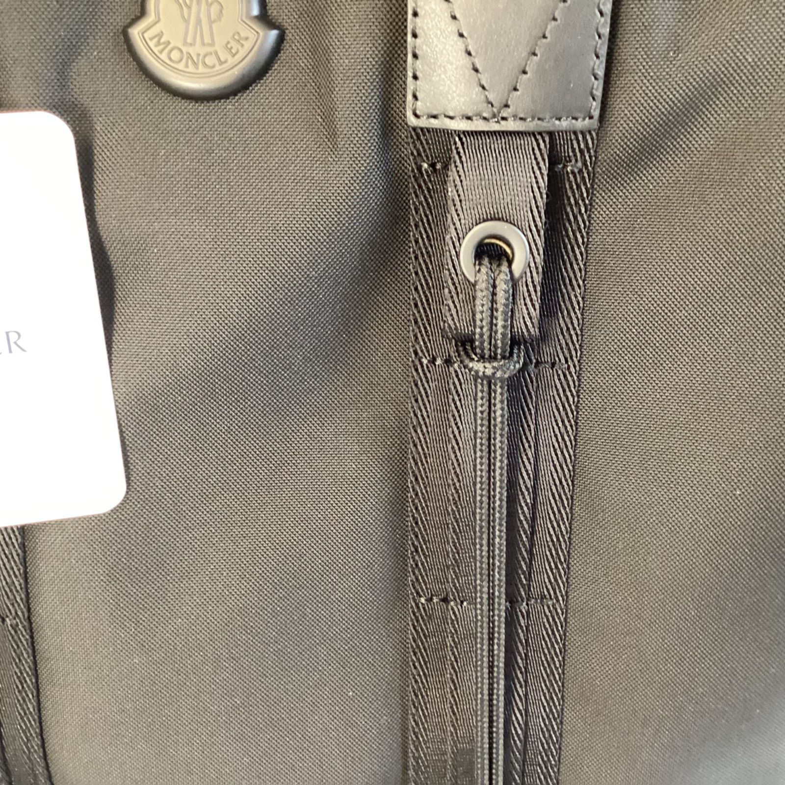新品、未使用】MONCLER TECHトートバッグ モンクレール 新品、未使用】MONCLER TECHトートバッグ モンクレール