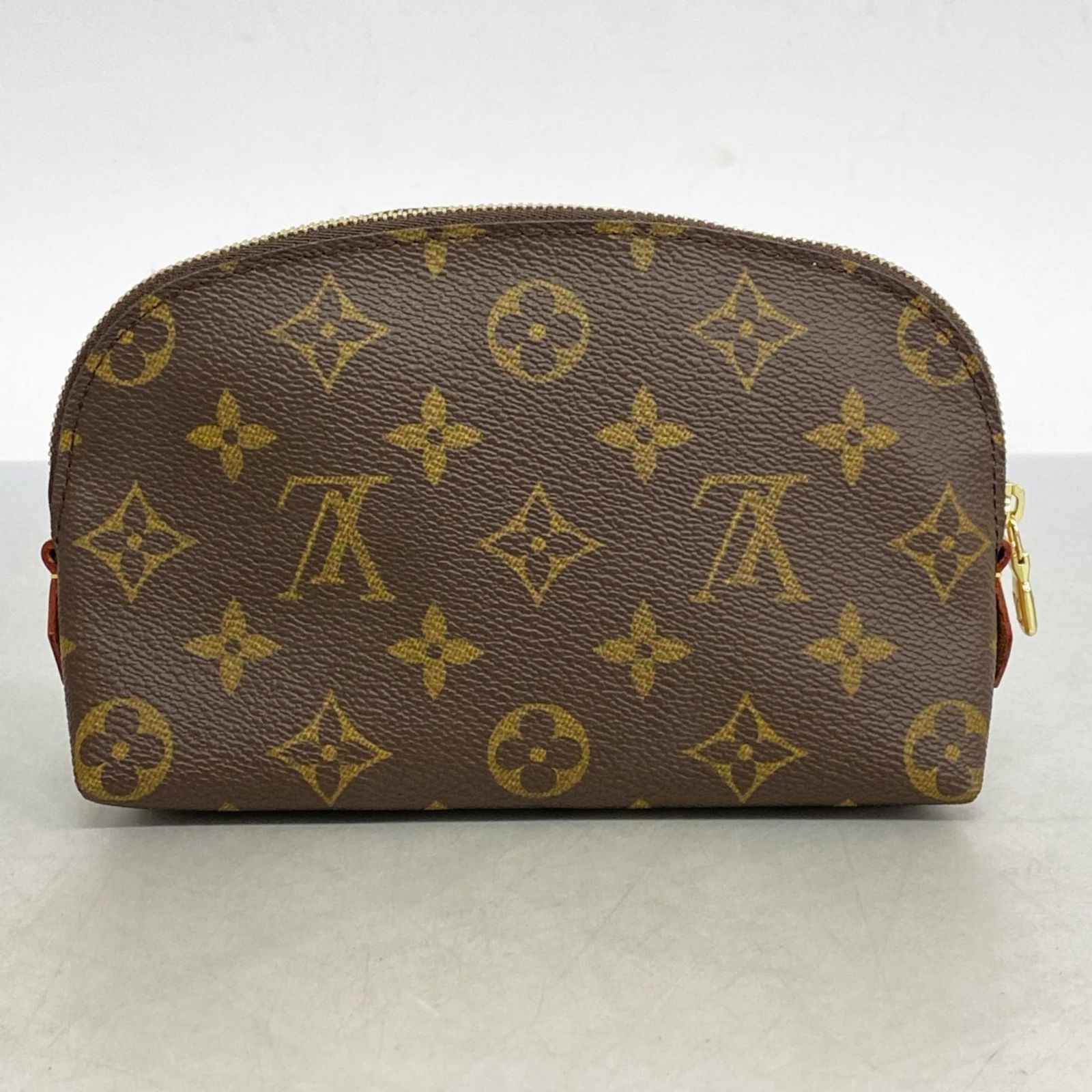 ルイヴィトン モノグラム ポシェット コスメティック PM ポーチ M47515 
