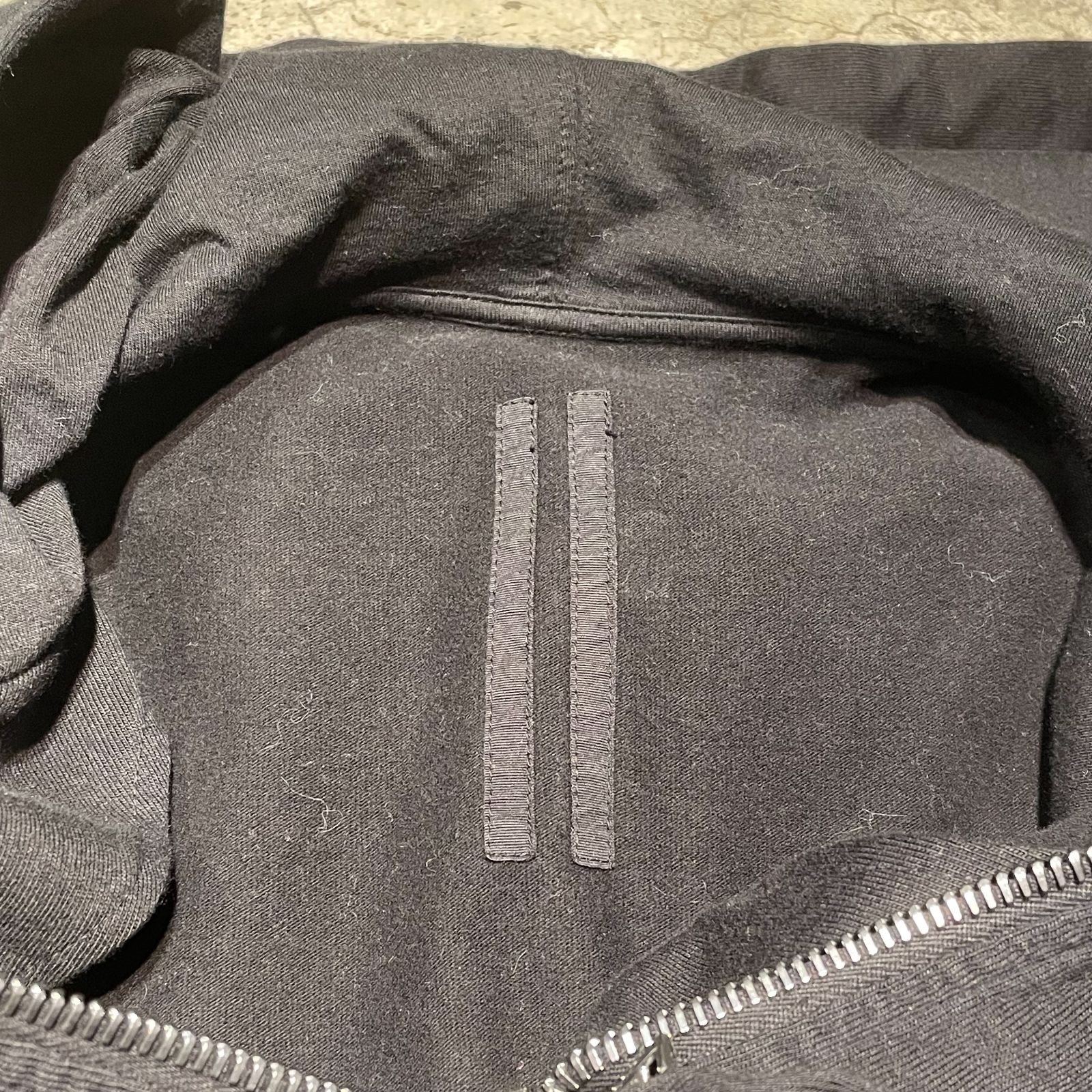 Rick Owens DRKSHDW リックオウエンスダークシャドウ JASON S HOODIE  