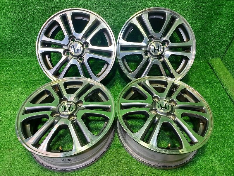 ホンダ HONDA ホンダ純正 JF1 N-BOX JF1 ホイール 14インチ 4.5J 4穴 4本 100 40