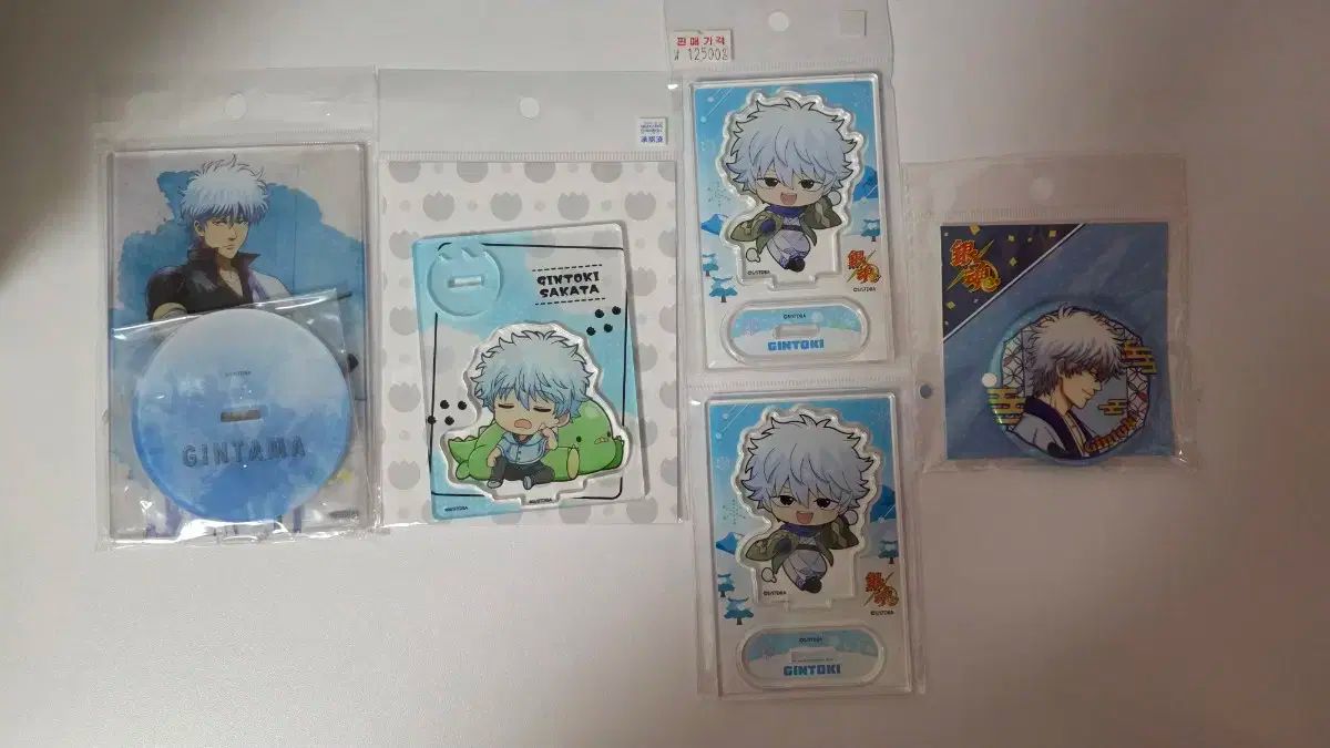 銀魂 坂田銀時 まとめ売り