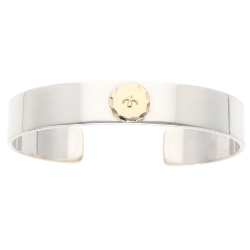 WING ROCK バングル Lサイズ メンズ WINGROCK ウィングロック K18