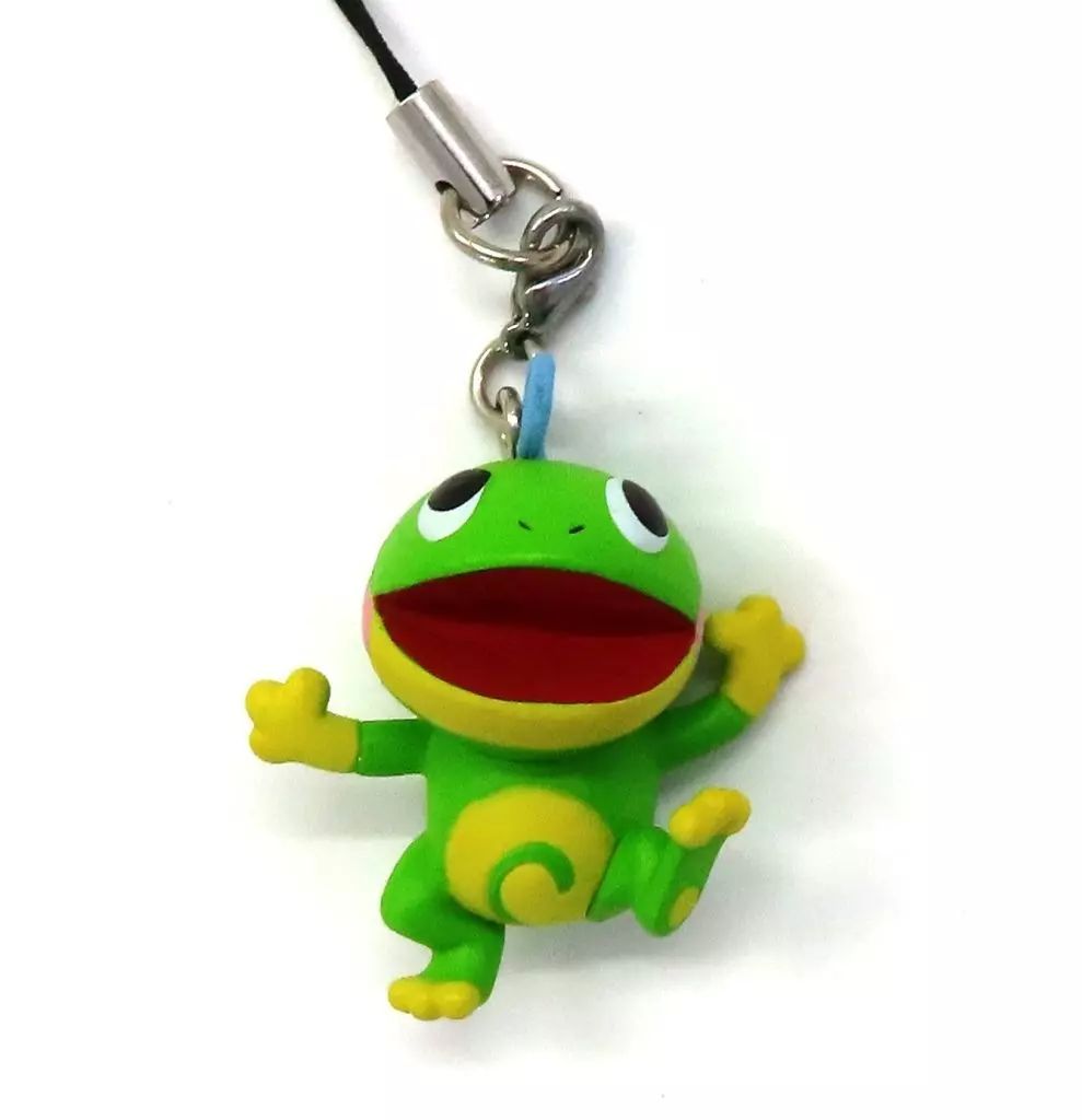 中古】雑貨 ニョロトノ ストラップ Pokemon time 「ポケットモンスター