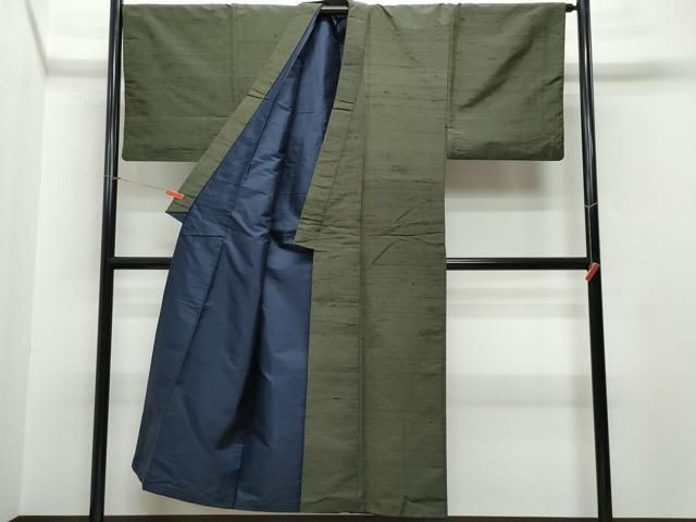 平和屋着物●男性 紬