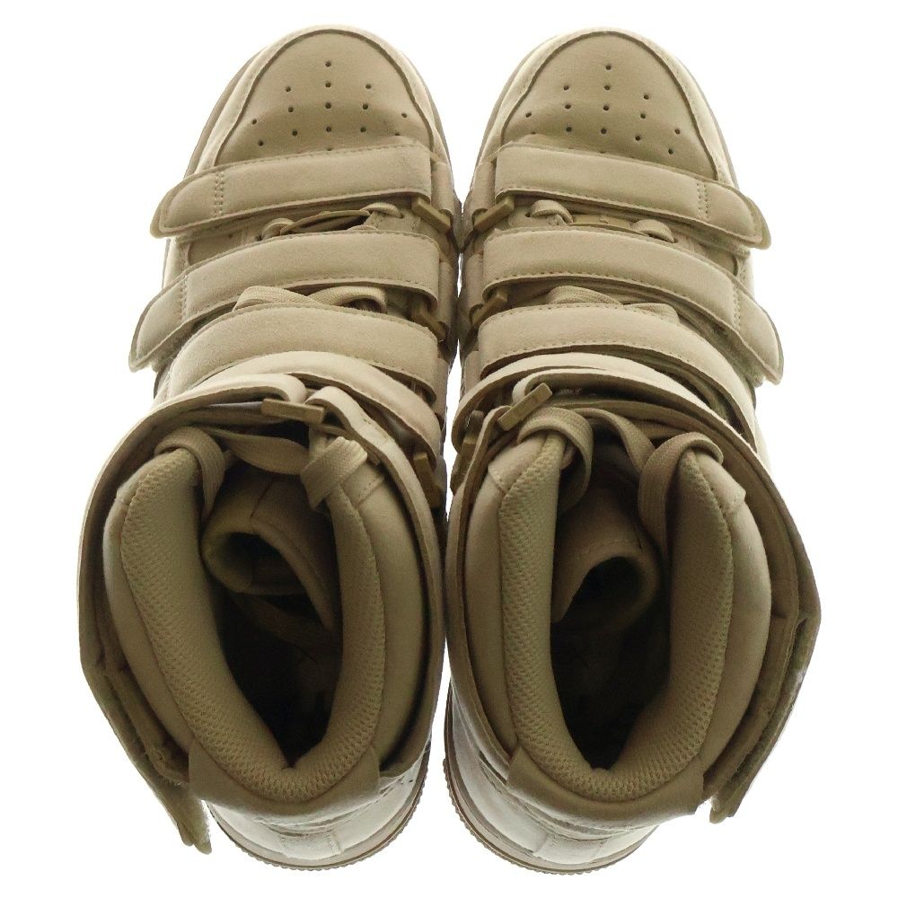 NIKE (ナイキ) BILLIE EILISH×AIR FORCE 1 HIGH 07 SP MUSHROOM