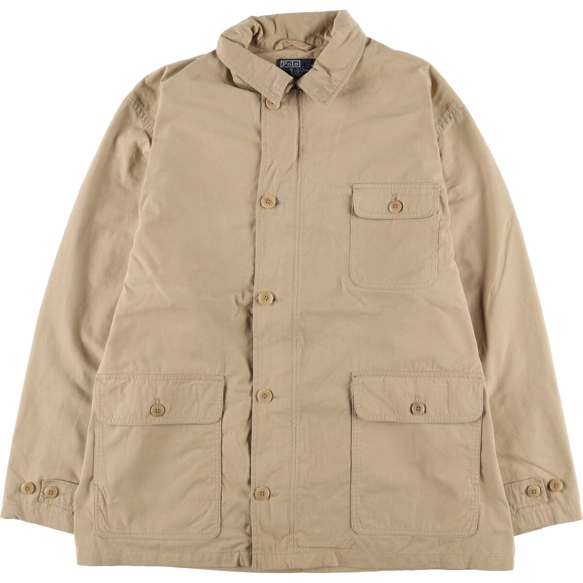 POLO Ralph Lauren フィールドコート/ハンティングコート 古着 ラルフローレン Ralph Lauren POLO by Ralph Lauren