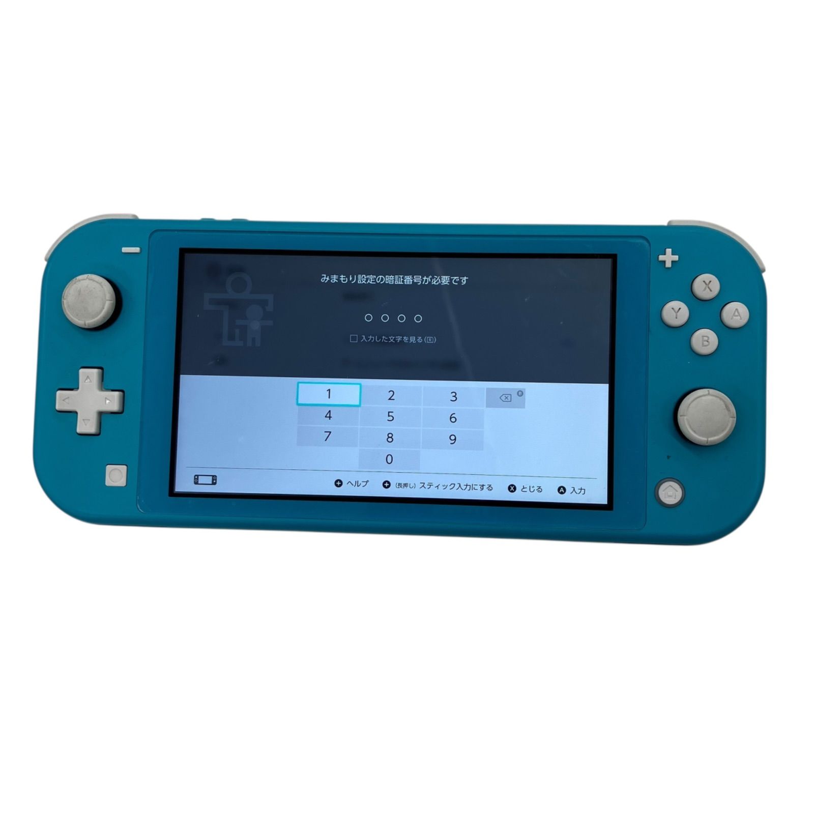 186000 ジャンク品 任天堂 Nintendo Switch Lite ニンテンドースイッチ