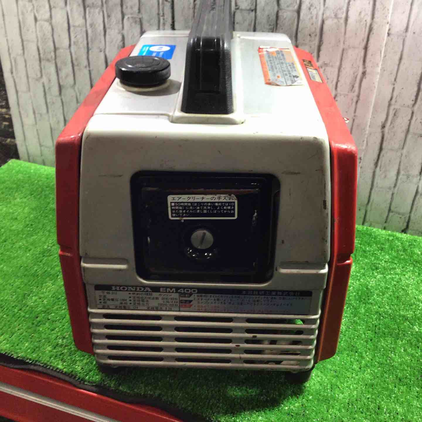 HONDA ホンダ発電機 EM400