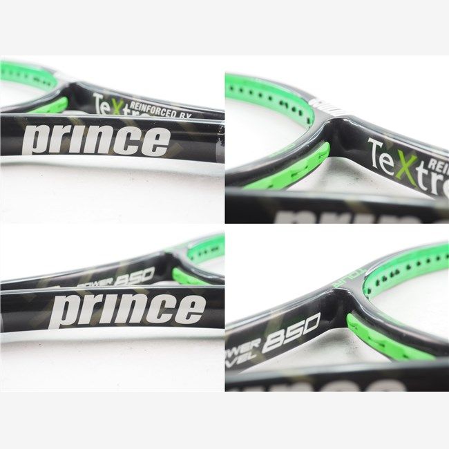 プリンス　ツアー100 G2 2本セット TOUR 100（310g） - Prince プリンステニス公式サイト