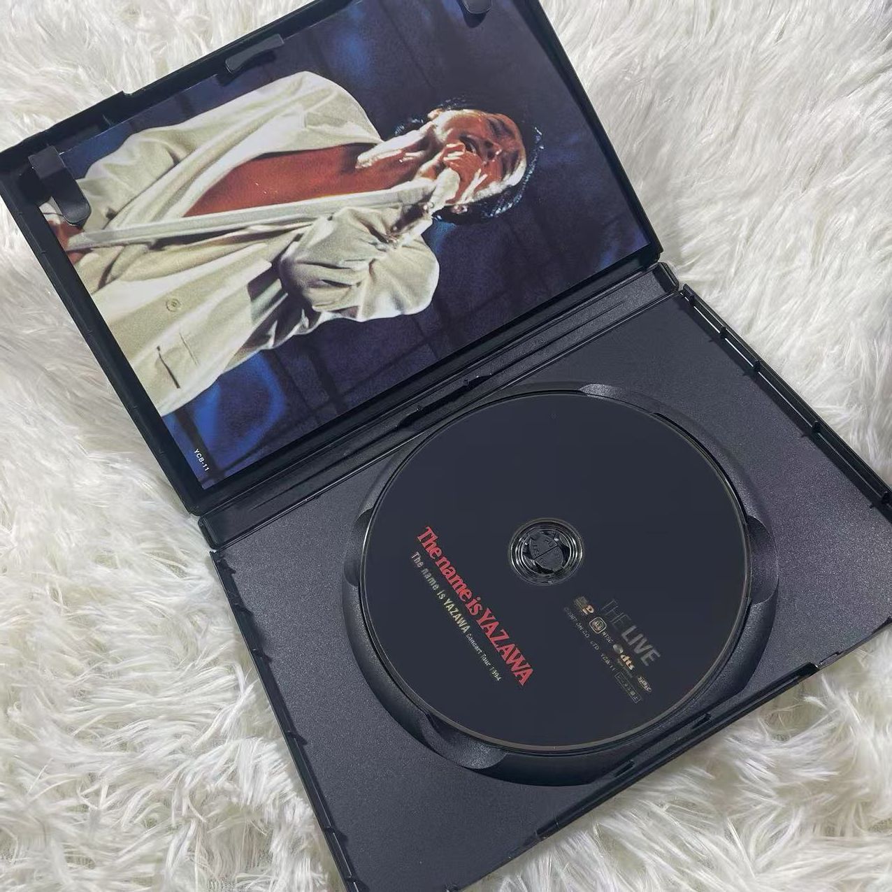 DVD 矢沢永吉/The name is YAZAWA