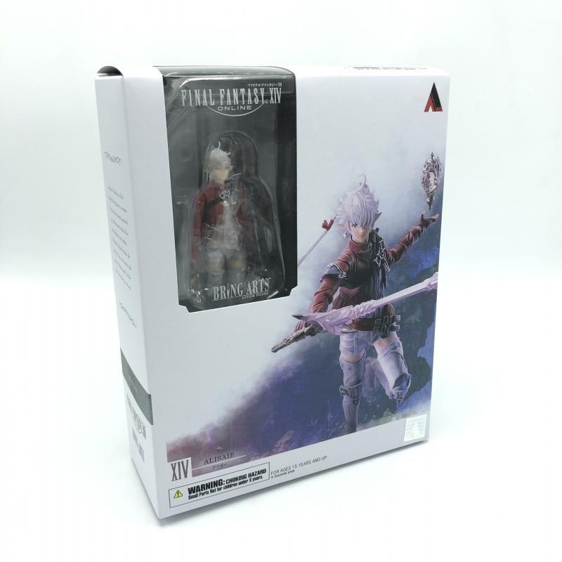ファイナルファンタジーXIV BRING ARTS アリゼー ファイナル