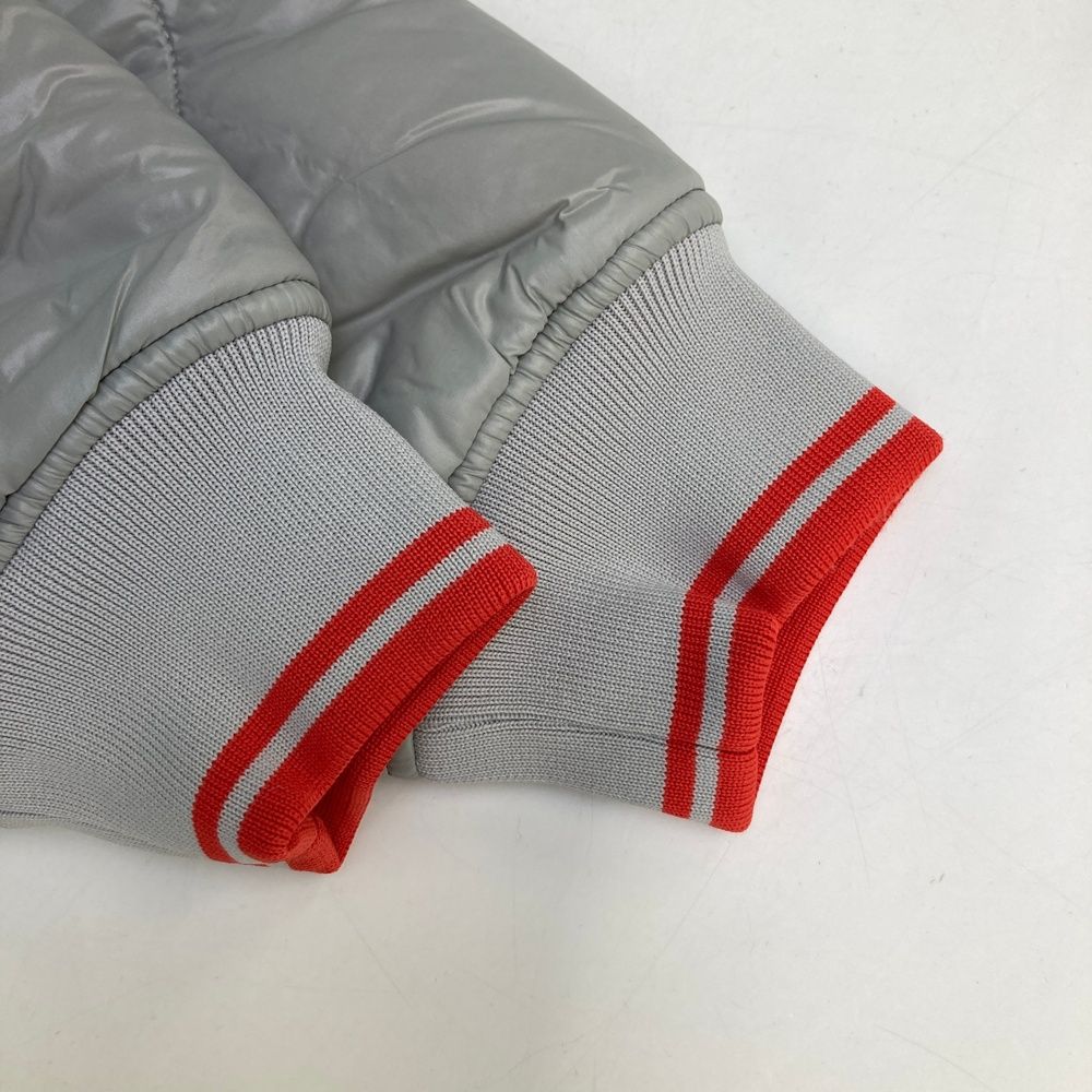 JACK BUNNY リバーシブルジャケット 赤/グレー BUNNY JACK ジャック