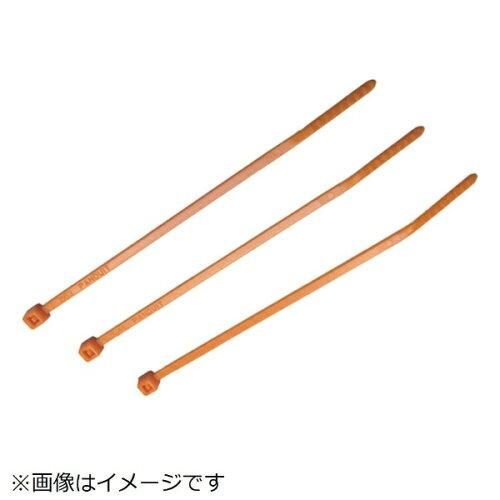 2営業日で発送 パンドウイットコーポレーション パンドウイット ナイロン結束バンド オレンジ 1000本入